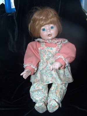 heritage mint doll