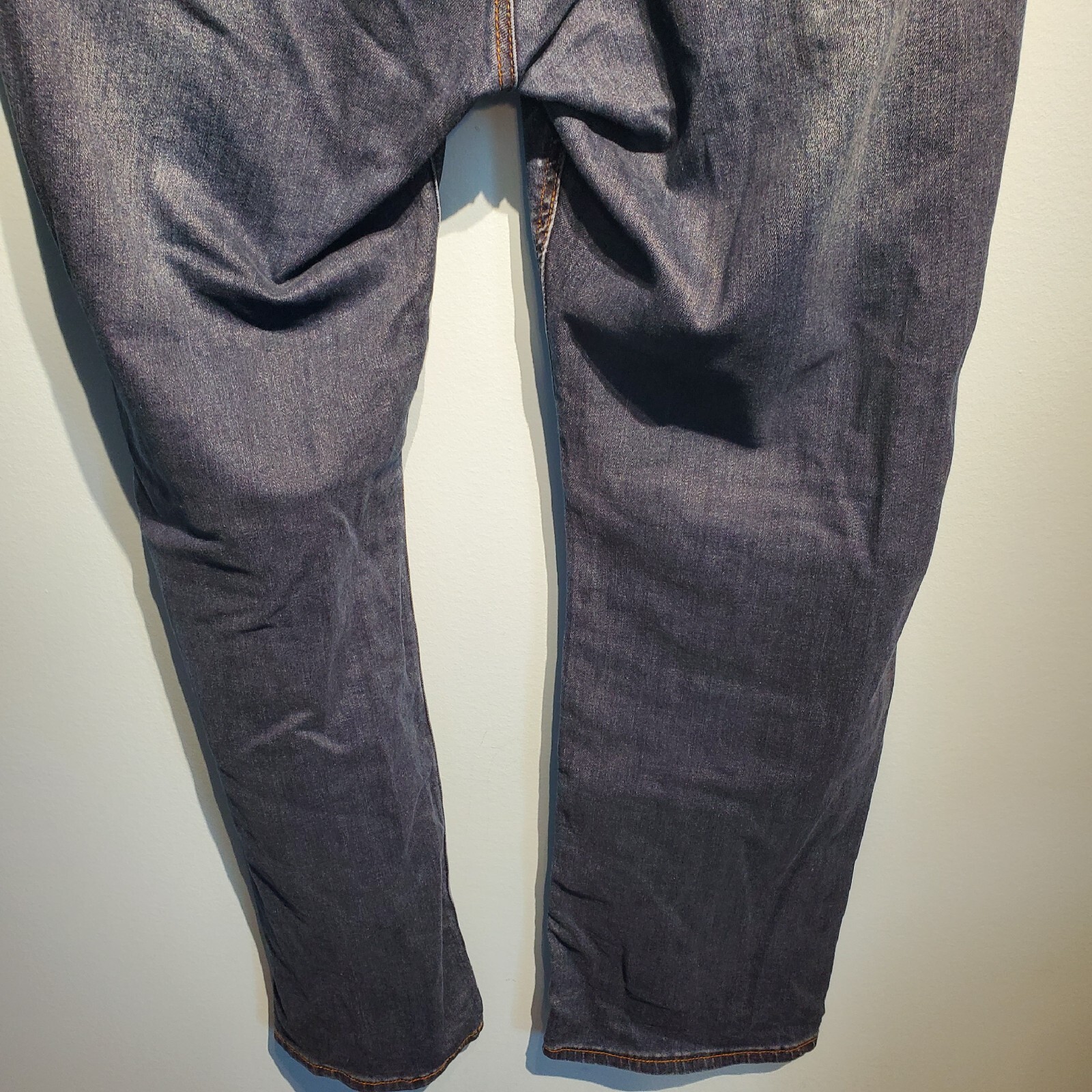 Barbell Apparel Straight Athletic Fit Jeans Size 38 D… Gem