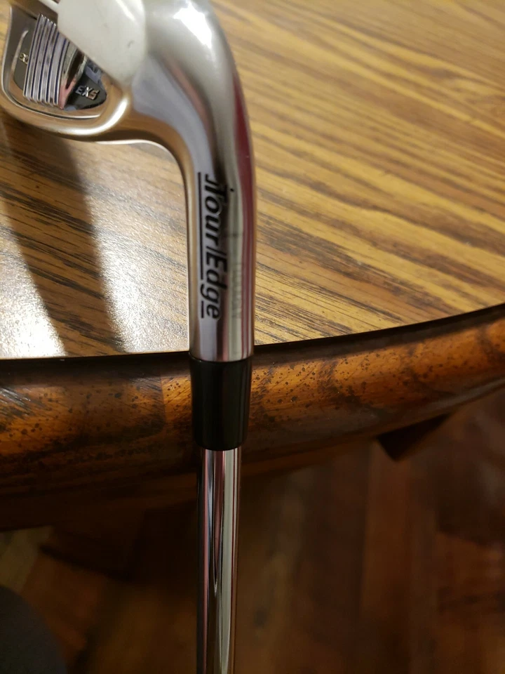 Demo Tour Edge Exotics EX5 7 Hierro Flex Regular Diestro COMO NUEVO Foto 2 de 4