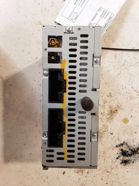 Ford EDGE 2011 receptor de radio AM-FM-CD-MP3 disco único identificación BT4T-19C107-FA o FB Foto 2 de 4