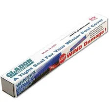ABOVE GROUND POOL WINTER COVER SEAL SEALER WRAP 500FT ROLL