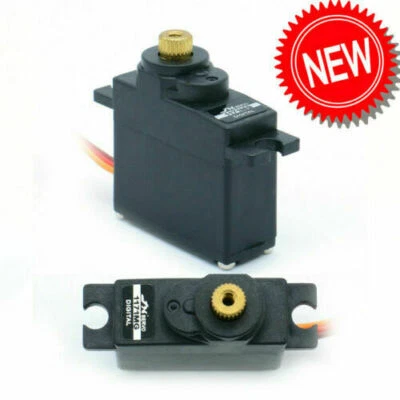 Upgrade 2080 Servo Metal Gear for TRAXXAS 1/16 SERVO UPGRADE E-REVO SLASH RALLY - Image 1 of 4