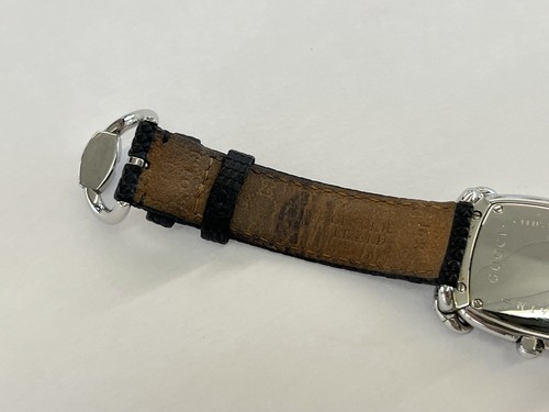 Gucci Horsebit Diamond Cocktail 28mm Quartz Watch 117.5 - Picture 5 of 6