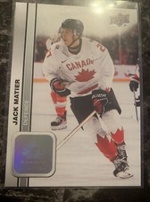 Jack Matier  2023 Team Canada  #12