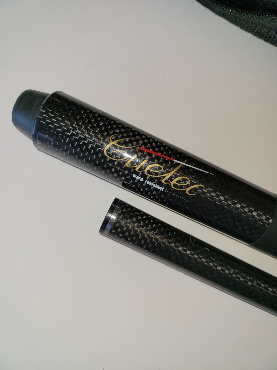 Cuetec Billiard Pool Cue Earl Strickland Edition 20oz 13mm Cuetec Billiard Pool Cue Earl Strickland Edition 20oz 13mm