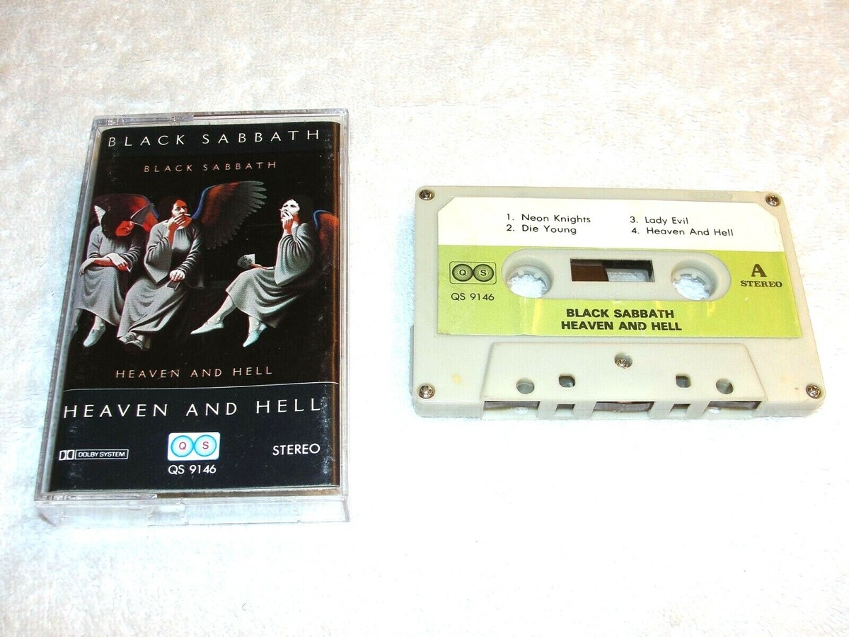 Black Sabbath 