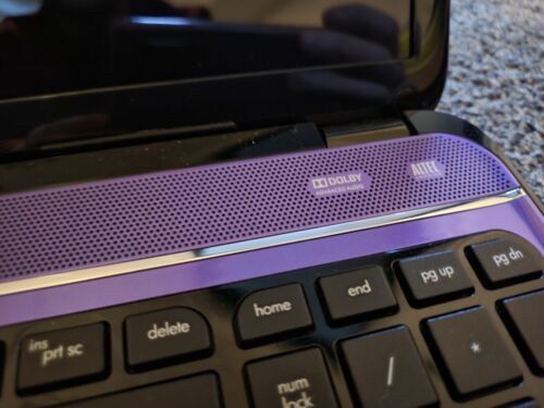 Hp pavilion g6 purple laptop windows 8 with power supply - Picture 7 of 7