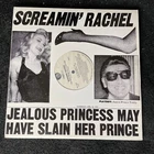 Screamin' Rachael – The Real Thing (Ode To Prince Teddy) 12" Single 1994 - VGC+