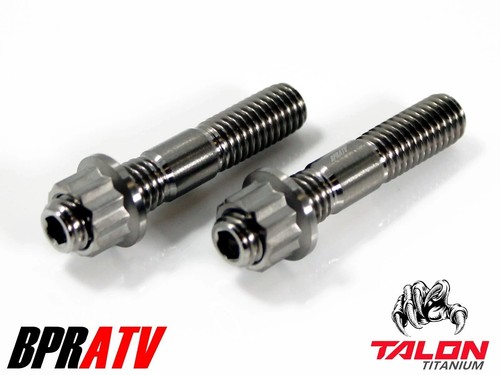 Best Banshee 521 10mm Supercub Titanium Cylinder Head Studs Super Cub Stud Kit - Picture 13 of 24