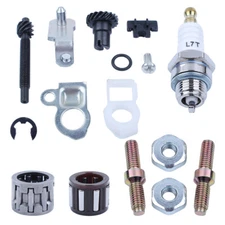 Chain Adjuster Tensioner Bar Stud Nut For Stihl 066 MS660 MS 660, 1127 007 1003