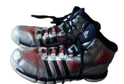 Adidas John Wall Crazy Quick Boys Basketball Sneakers Color  display picture 1
