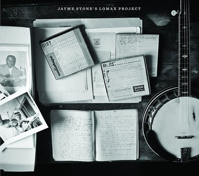 Jayme Stone's Lomax Project [CD] [EX-LIBRARY]