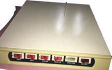 Vintage PC Accessories Temporary Power Taps Model 36010/p10040