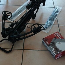 Ravin Arbalète avec accessoires, corde incluse, P/N Mankung Chester XB65 200 lbs