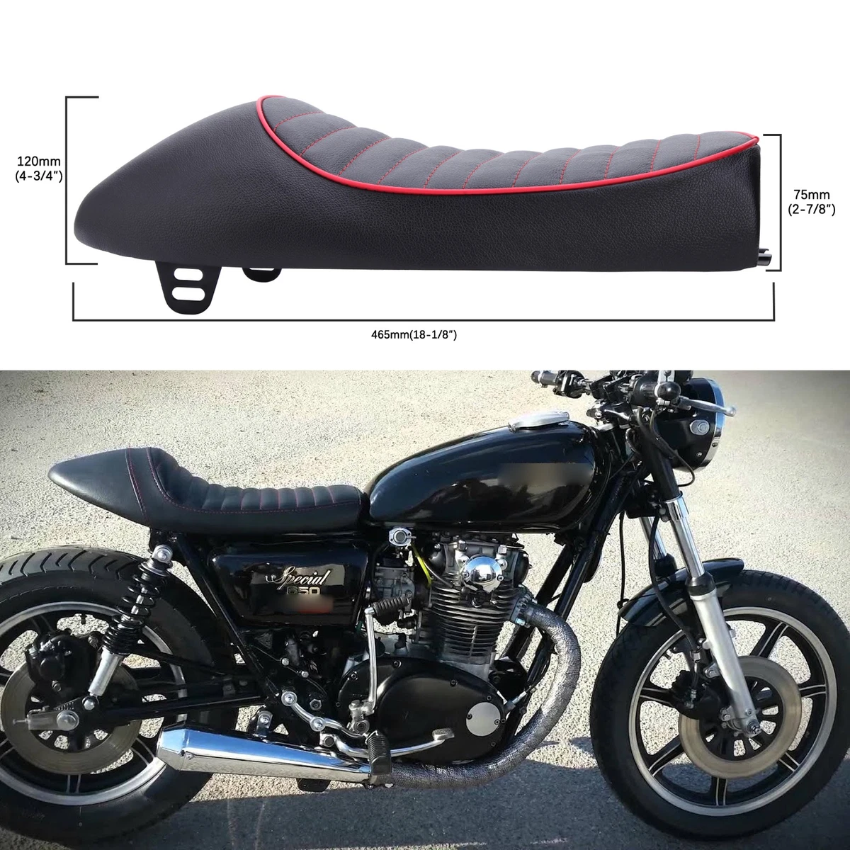 Seats and Seat Parts for Yamaha XS650 for sale | eBay