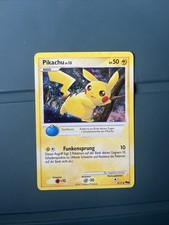 Pikachu Lv.13 (9/17 POP Series 6) - Pokémon Karte - deutsch