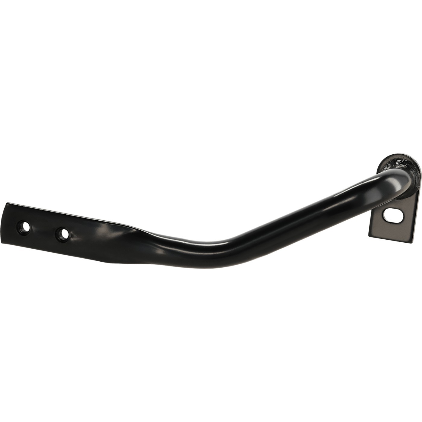 Bumper Face Bar Bracket Retainer Mounting Brace Front Driver & Passenger Side