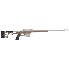 MDT 104739 Precision Chassis Stock fits Savage 110 Series Short Action FDE