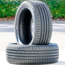 2 Tires Goodtrip Gr-66 21545zr17 21545r17 91w Xl As As High Performance