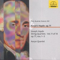 Joseph Haydn (1732-1809): Joseph Haydn (1732-1809) - Streichquartette Nr.69-71