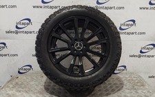 MERCEDES X CLASS X350 20"ALLOY,285/50R20 MAXXIS RAZR TYRE 2017-2021