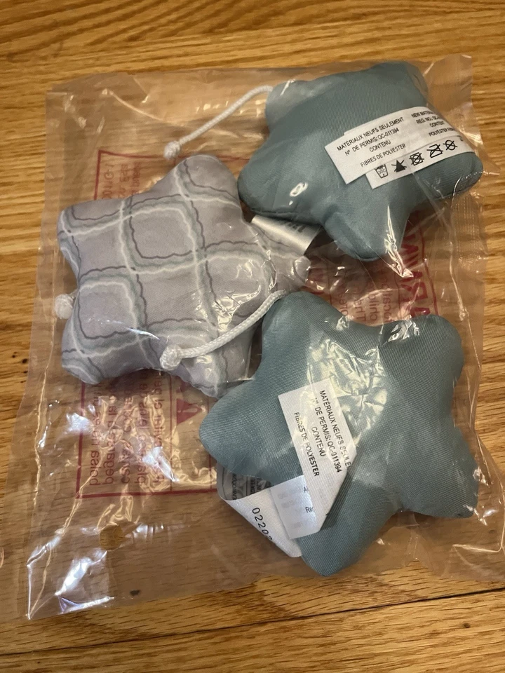 New! Graco Pack N Play Crib Mobile - Image 2 of 3