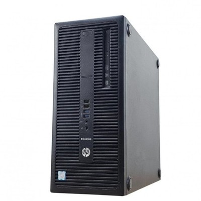 HP EliteDesk 800 G2 Tower i5-6500 8GB 500GB HDD Win 10 Pro PC