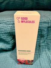Good Molecules Niacinamide Serum 1 FL OZ - New In Box