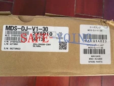 1PC Mitsubishi MDS-DJ-V1-30 SERVO DRIVE UNIT