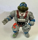 Vtg TEENAGE MUTANT NINJA TURTLES Deep Sea Diver Leonardo 1995 Leo