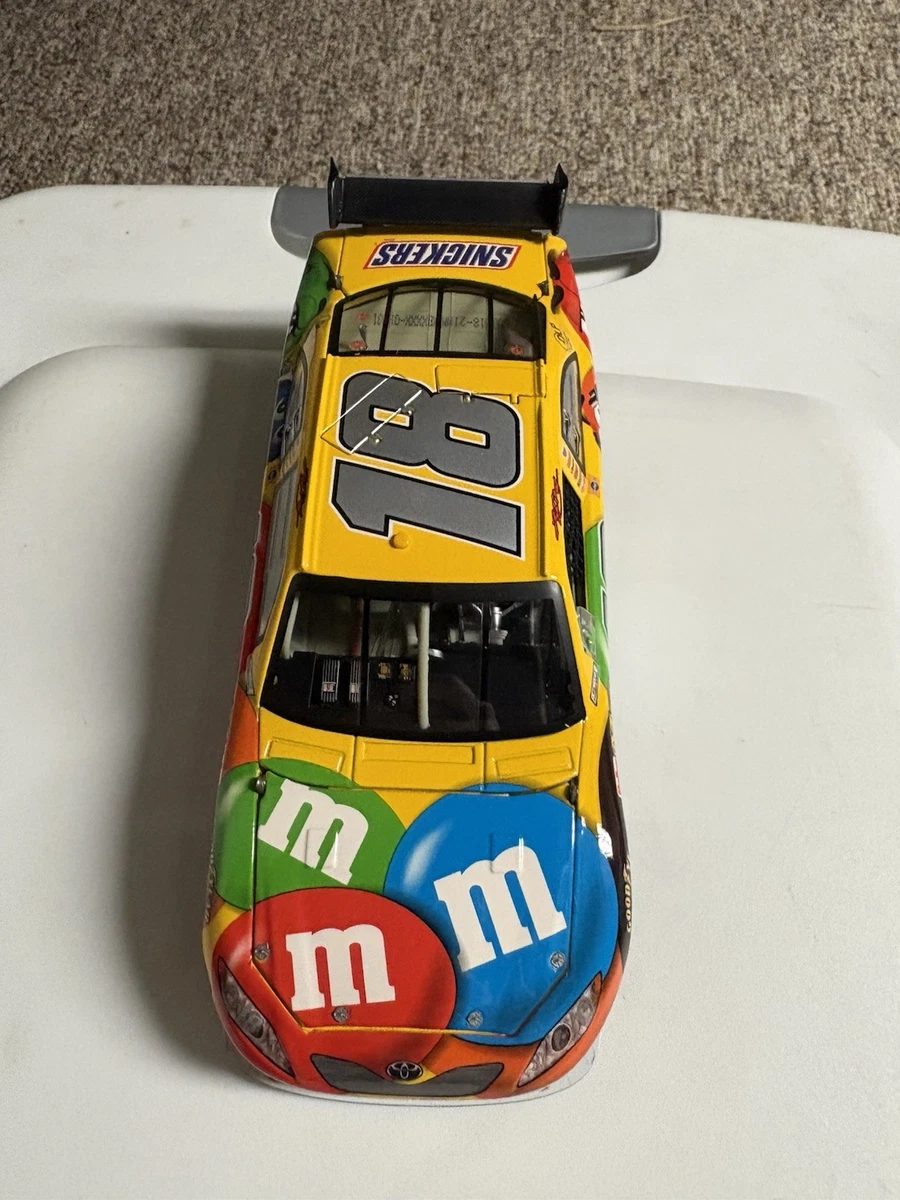 NASCAR 1:24 Kyle Busch Diecast Racing Cars for sale | eBay