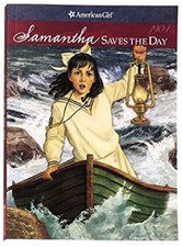 Samantha Saves the Day Bk. 5 : A Summer Story Hardcover Valerie T