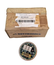 *NEW IN BOX* DET-TRONICS 007308-001 X SERIES EMI/RELAY/4-20 BD