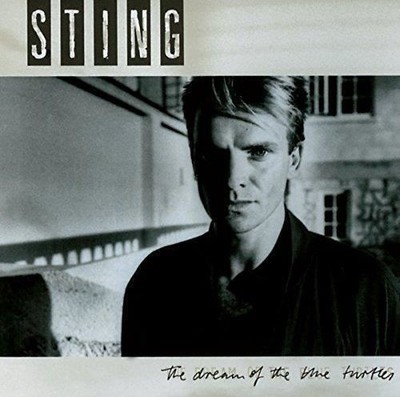 Vinyl Neu - Sting - The Dream Of The Blue Turtles -I- A&m Records