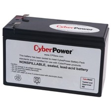 CyberPower RB1290 Replacement Battery Cartridge RB1290