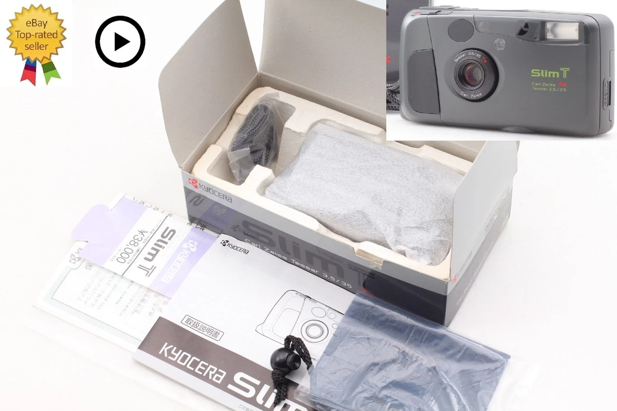 胶片雅西卡t4 相机| eBay