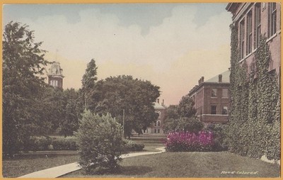 Chicago, Ill., South Campus, University of Illinois-U. of I. Supply Store