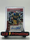2022 Panini Mosaic Football Red Henry Ellard #AM-HE