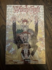 Witchcraft (Vertigo 1st Printing TPB VTG 1996) James Robinson Peter Snejbjerg 