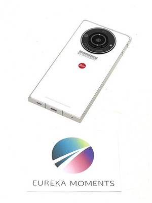 Gebrauchtes Leica LEITZ PHONE 2, entsperrt, 5G, 1-Zoll-Sensor, Snapdragon 8...