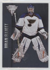 2013-14 Panini Titanium Brian Elliott #10 1t6
