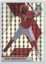 2021 Panini Mosaic Mosaic Prizm Didi Gregorius #116 1m8