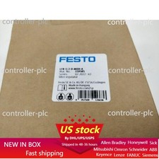 US FREE TAX New FESTO LFR-1/2-D-MIDI-A 159585 Filter Valve