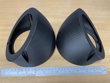 Universal Speaker Pods - 6.5” - Pair - Car Audio
