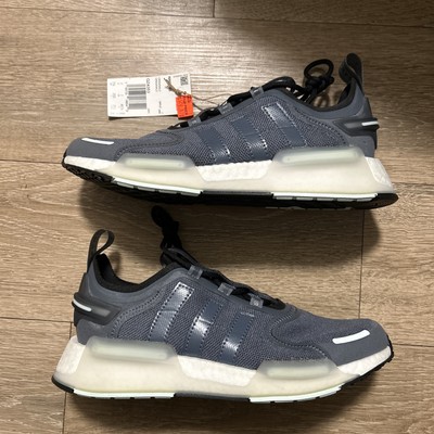Adidas NMD_V3 Shoes Men's Originals Athletic Sneakers Onix Trainers GZ4353 Sz7.5