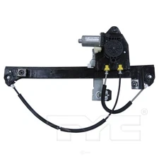 Power Window Motor and Regulator Assembly TYC 660563