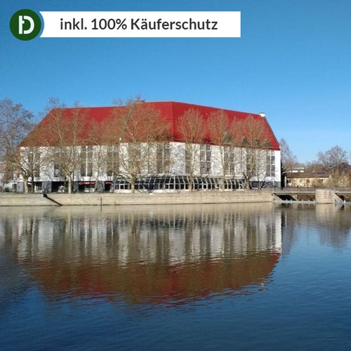 6 Tage Urlaub im Michel Hotel Landshut in Landshut