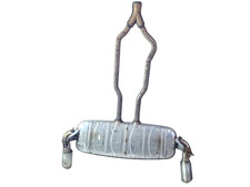 10-15 AUDI Q7 4L 3.0 TDI GENUINE DIESEL EXHAUST BACKBOX 7L8253609AG