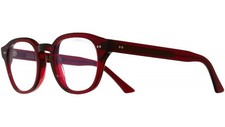 NEW CUTLER AND GROSS CGBB1380 004 BURGUNDY 51MM AUTHENTIC EYEGLASSES 51-22-145