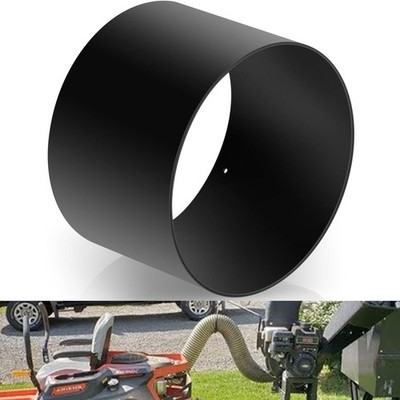 for Agri-Fab 25900 Coupler, 6-Inch Hose, Replace for Zero Turn Mower, Mow-N-Vacs